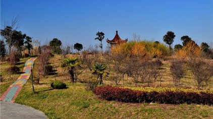 铜陵市铜官区“两山一湖”风景名胜区
