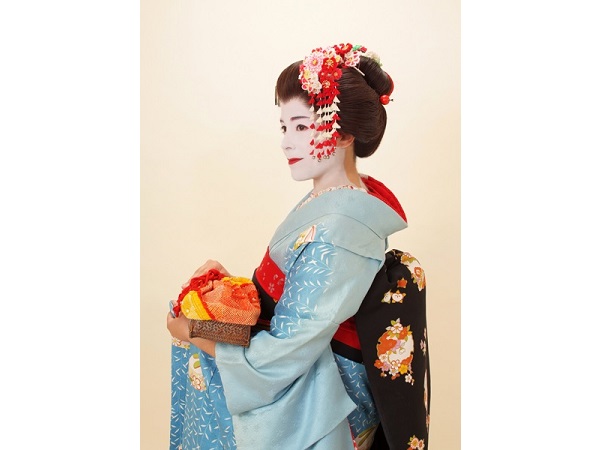 京都艺妓花魁舞妓艺伎体验变身日式女子感受传统风情正宗艺妓妆多种