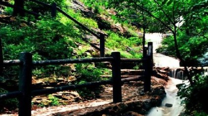 山东济南黄金谷山水画廊景区电子票