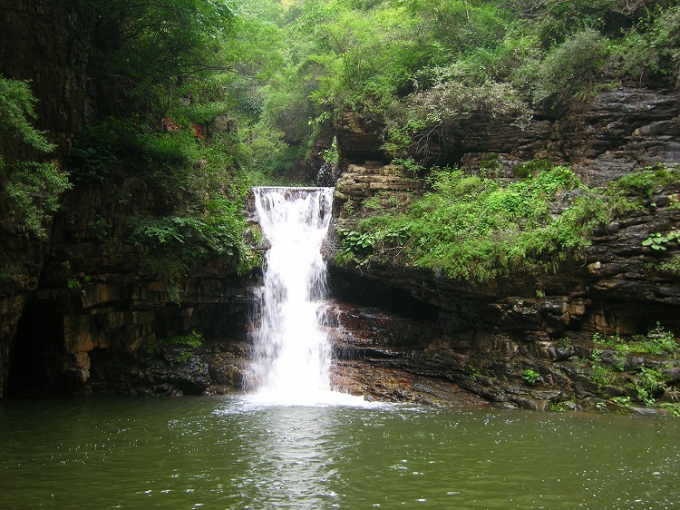 北京平谷区京东大峡谷门票(探峡谷感受神秘清幽)