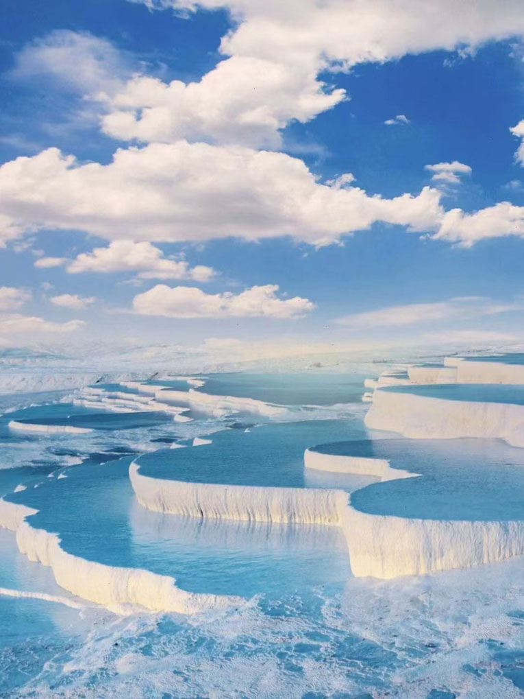 土耳其10天7晚跟团游(伊斯坦布尔 库萨达斯 棉花堡