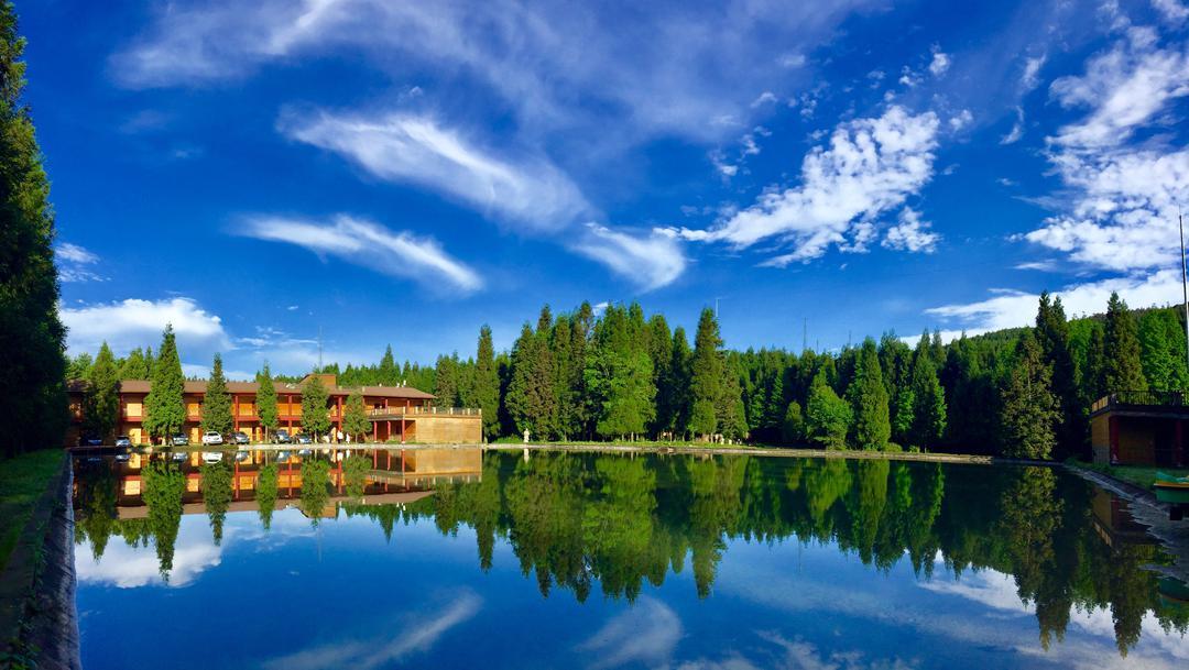 武陵山国家森林公园2天1晚入住云顶山庄