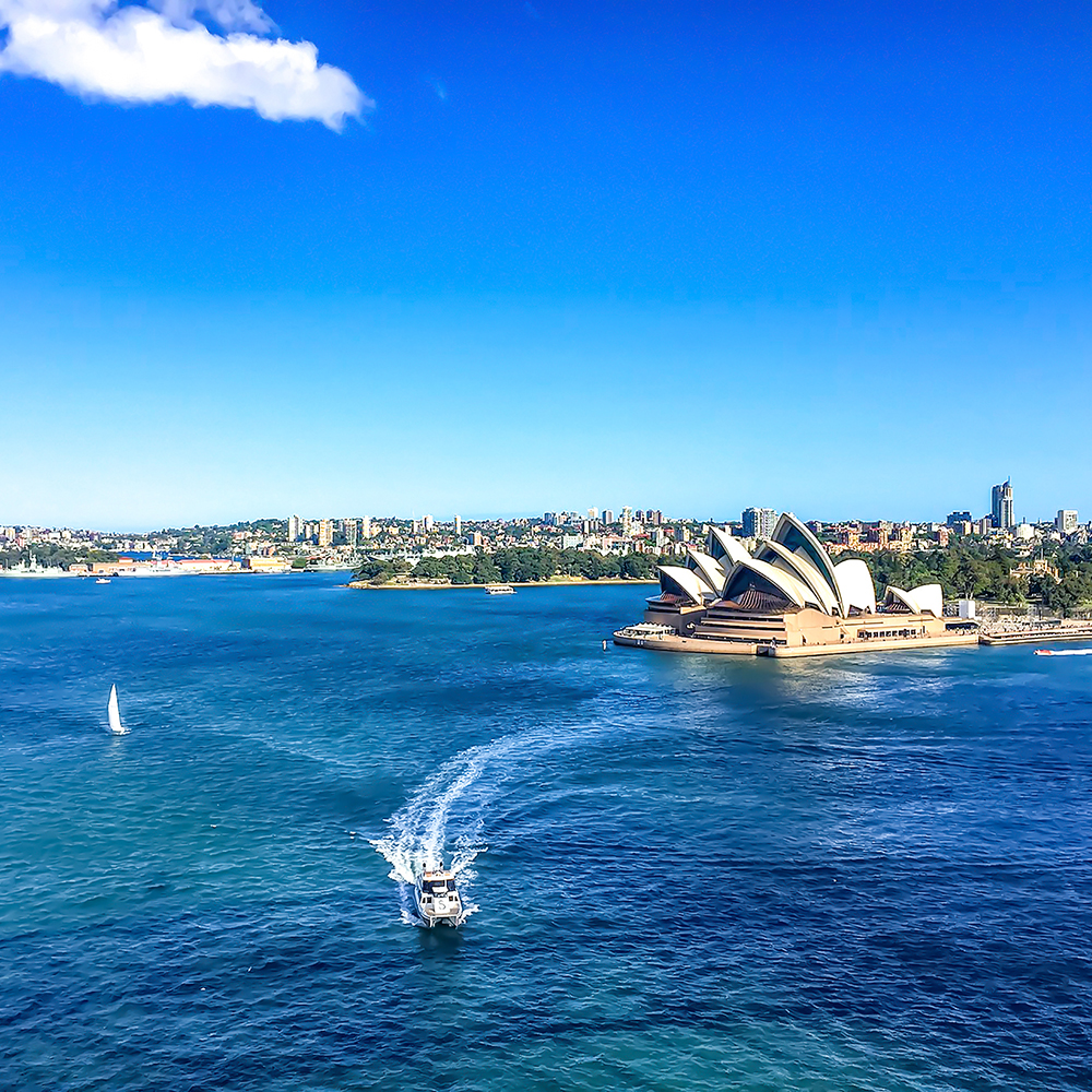 【全国联运·纯玩0购物】澳大利亚一地8到12天澳洲跟团游(悉尼歌剧院/
