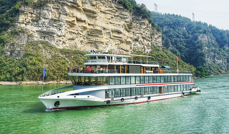 宜昌两坝一峡一日游(免费接送东站 疫情保障),马蜂窝自由行 - 马蜂窝