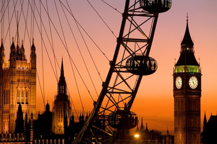 【全国联运】英国一地10天8晚半自助游 0自费 全程国际高档酒店 温莎