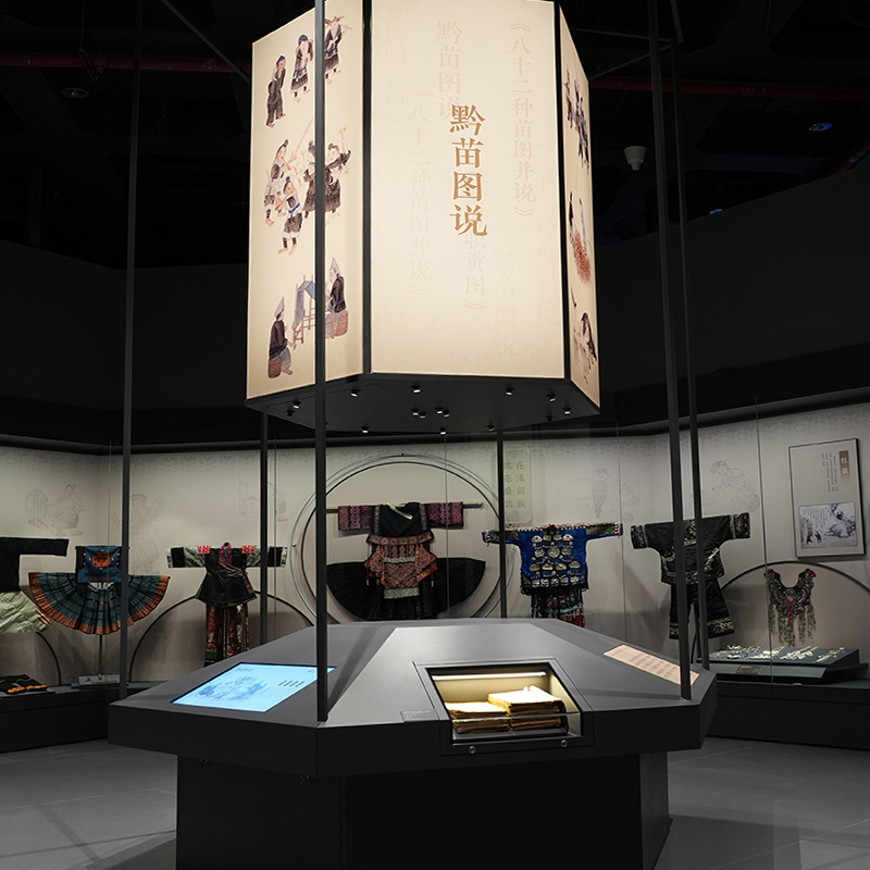 红黔说夜郎古国镇馆之宝贵州省博物馆半日游3小时超长讲解12人精致团