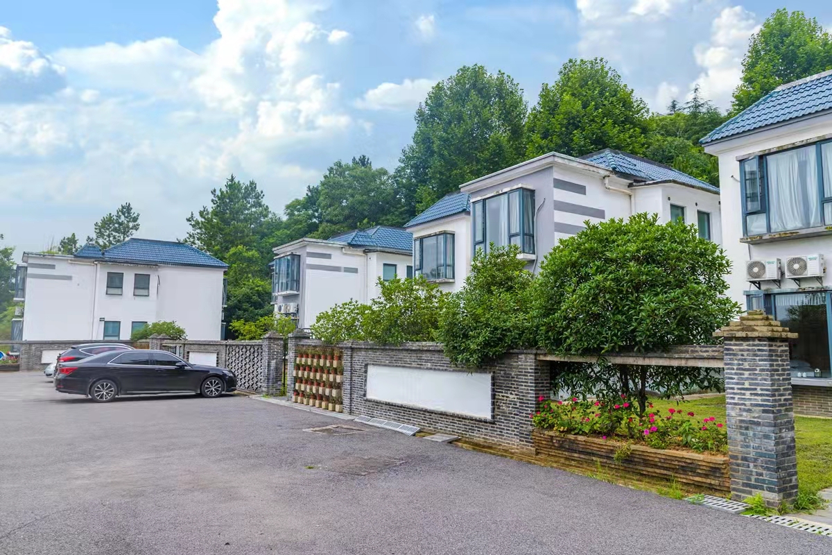 湖北黄冈红安帝王湖别墅2天1晚住(含双人景区门票 项目体验)/可选