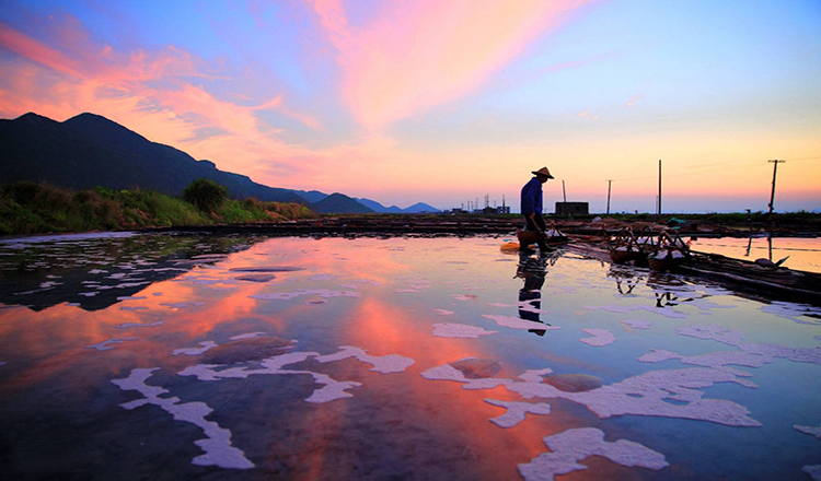 舟山衢山岛·尽享海上瀛洲3日游·杭州出发(双龙沙滩 凉峙渔村 风车