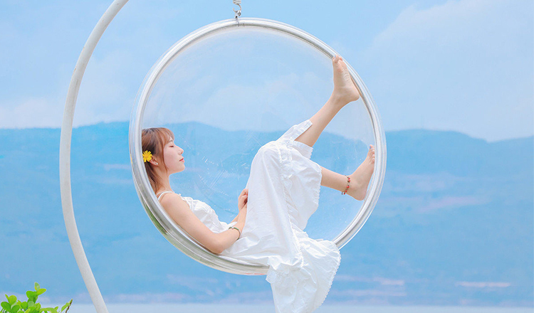 【纯玩无购物】昆明大理丽江6天5晚跟团游(五星温德姆酒店 敞篷吉普车