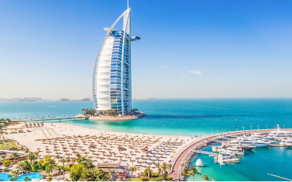 【奇迹中东-阿联酋】迪拜 阿布扎比8日游(零购物/零自费/全程包含小费
