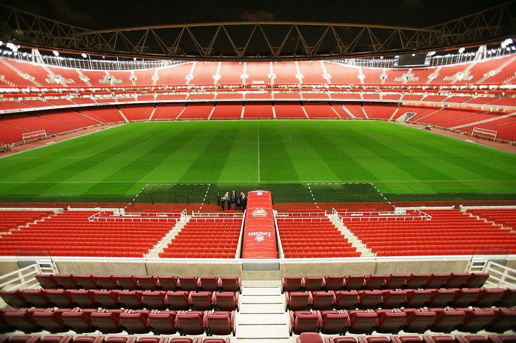 20182019赛季英超足球联赛门票预订阿森纳主场球票价格