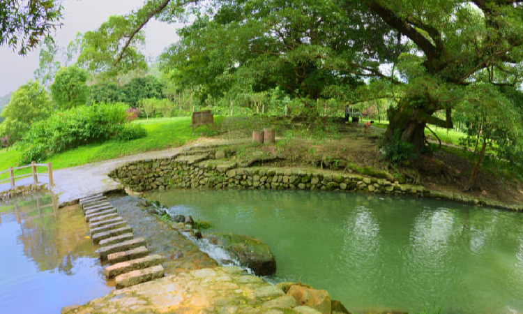 漳州长泰古山重门票