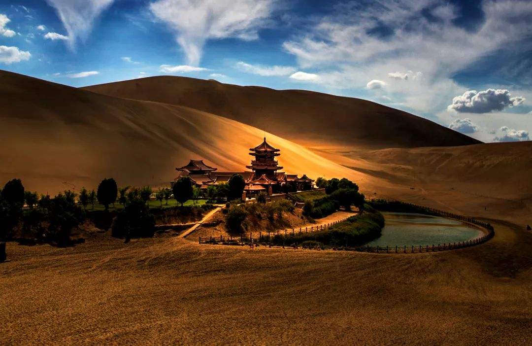 鸣沙山月牙泉门票,马蜂窝自由行 - 马蜂窝自由行