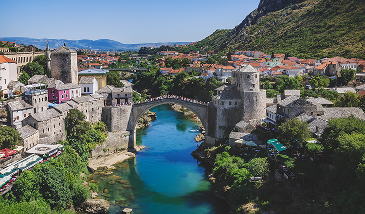 五一团期纯玩0自费塞尔维亚黑山波黑10到12天跟团游萨拉热窝科托尔