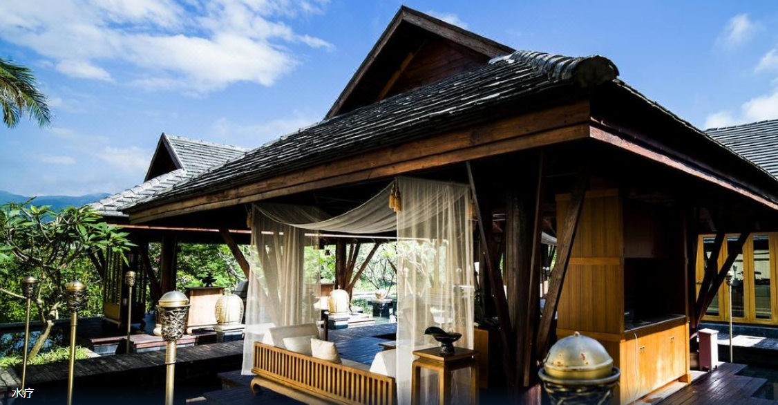 990元起西双版纳安纳塔拉度假酒店13晚套餐双人早餐双人傣药泡脚体验