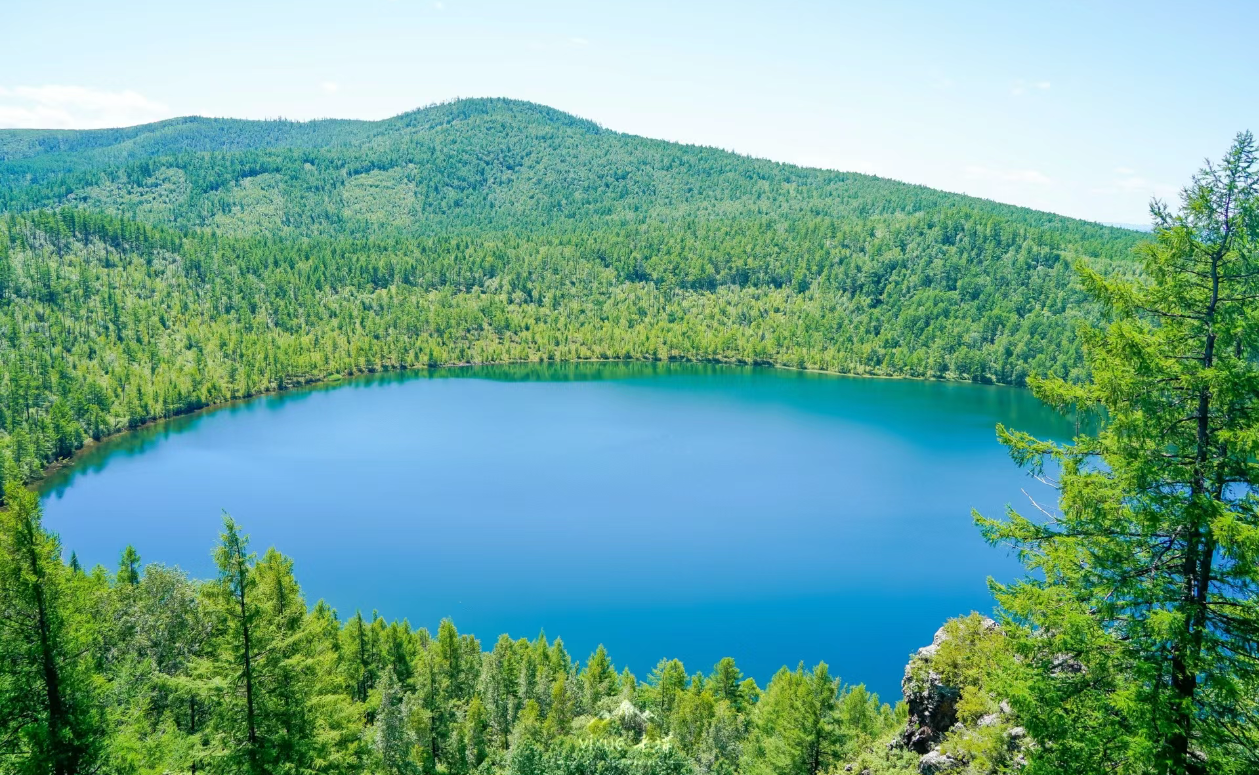 07阿尔山国家森林公园-七仙湖草原-巴彦呼硕草原-海拉尔海拉尔市区
