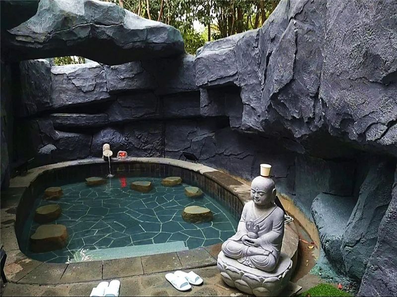 【温泉套餐】江西庐山汤太宗温泉度假村2天1晚住宿(悦庐园/望庐阳台