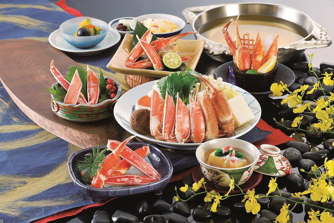 超人气螃蟹料理店大阪蟹道乐超值套餐网元本馆纲元本馆店