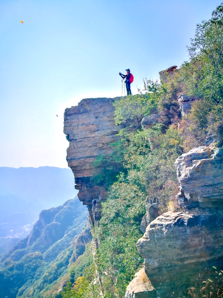 北京东指壶徒步一日游 玻璃台-东指壶环穿11公里