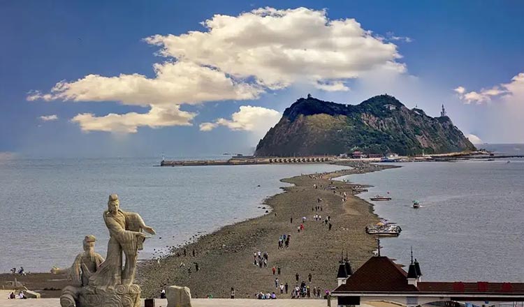 锦州笔架山风景区汽车一日游(4a级风景区/体验天桥奇观),马蜂窝自由行
