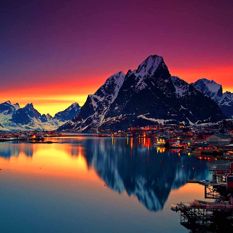 瑞典芬兰10天8晚跟团游爱萨尼亚拉脱维亚立陶宛萨列马岛塔林观景台里