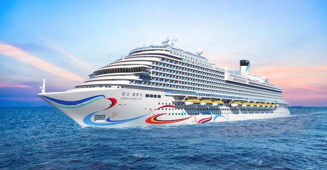 出境豪华邮轮日本韩国旅游济州釜山长崎福冈冲绳鹿儿岛7天6晚游轮旅游