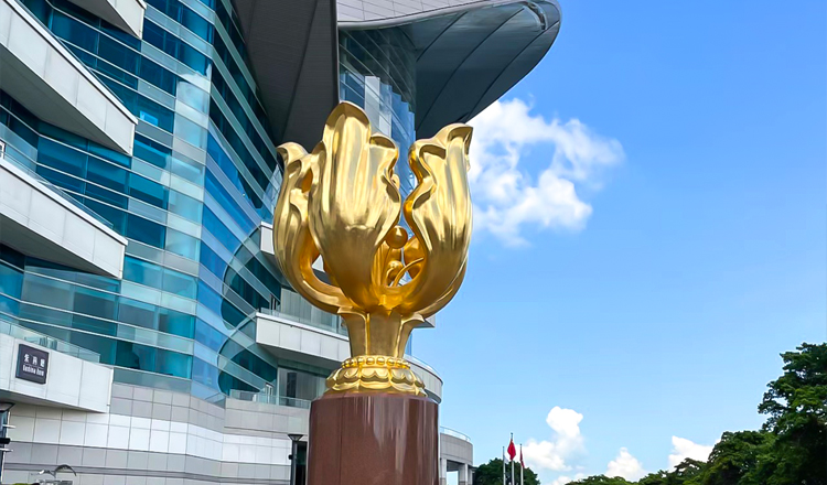香港观光 香港科技大学研学 黄大仙祠 星光大道 太平山顶 天星小轮