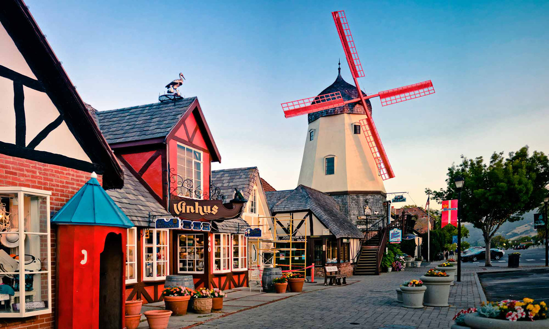 美国西海岸旧金山金字塔湖蒙特利半岛17哩湾卡梅尔小镇休闲3日游畅览