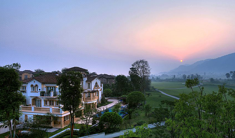 成都嘉年ceo度假酒店蒲江大溪谷店1晚住宿(含双早餐 家庭晚餐 赠儿童