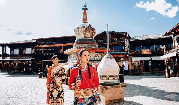 全程无购物云南旅游昆明大理丽江香格里拉泸沽湖10天9晚跟团游全程