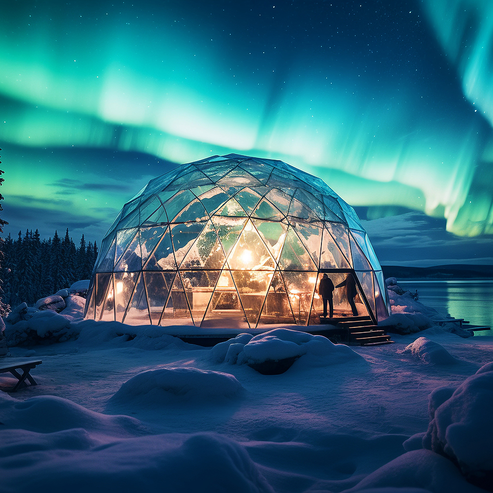 全国联运俄罗斯极光摩尔曼斯克莫斯科圣彼得堡7到11天跟团游资深靠谱