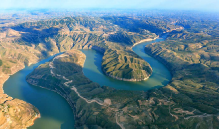 准格尔黄河大峡谷门票