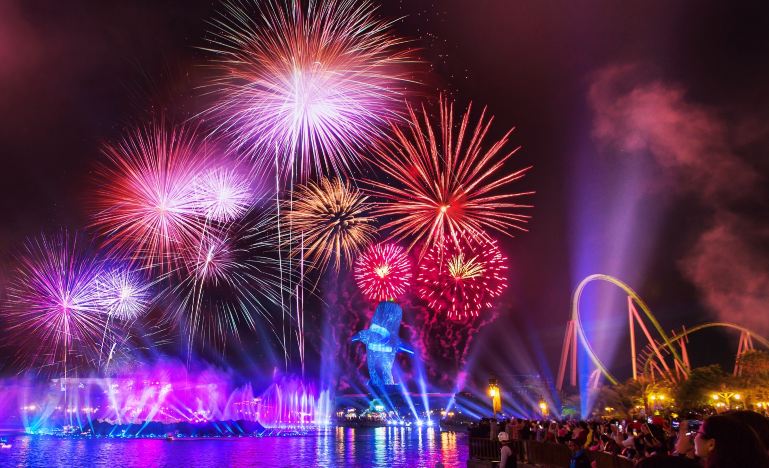 【珠海 长隆 东澳岛】成都直飞珠海横琴湾酒店 格力东澳大酒店5天4晚