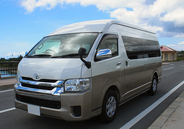 东京市区10小时专业包车服务(酒店接送 个性化行程 5/7/10座车任选)