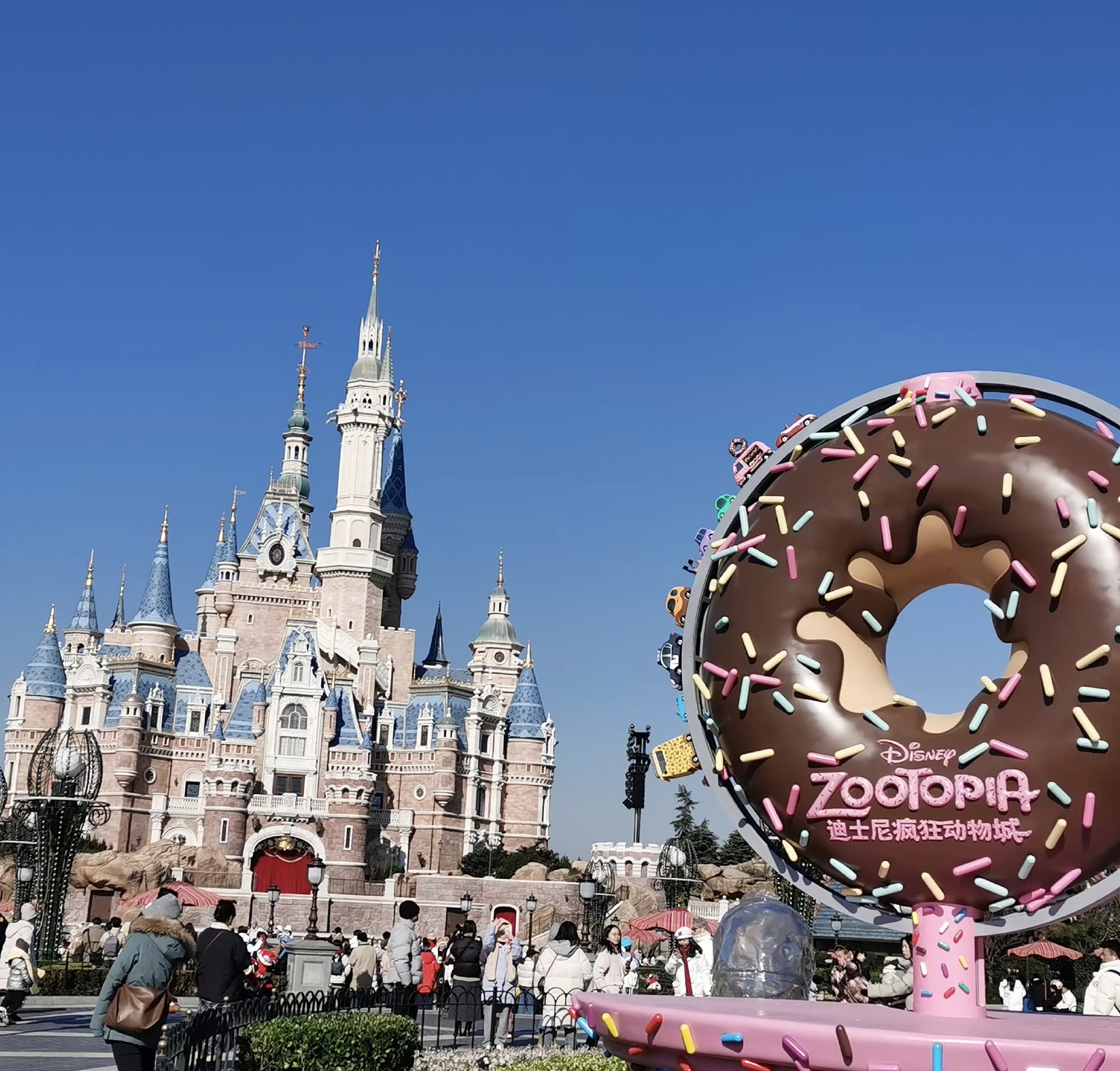 南京苏州迪士尼乌镇杭州7天6晚跟团游总统府中山陵拙政园狮子林虎丘