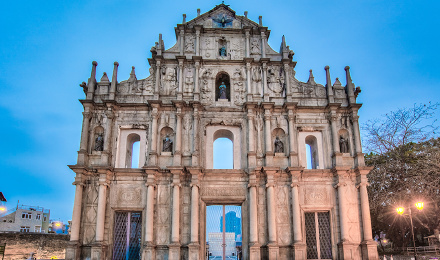 【0购港澳游】武汉出发港澳真纯玩双卧6天5晚跟团