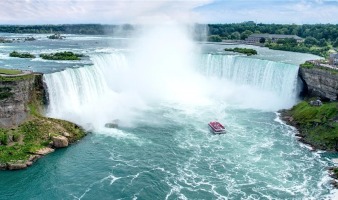美国东西海岸 大瀑布全景14天(纯玩0购物 自由女神游船 尼亚加拉