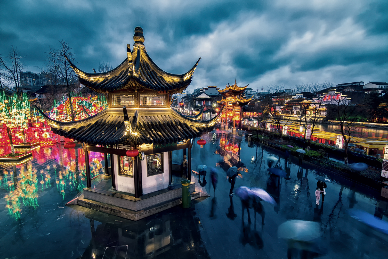 人小团全程高档型酒店扬州早茶姑苏三白宴2龙井御茶宴下0投诉优秀导游