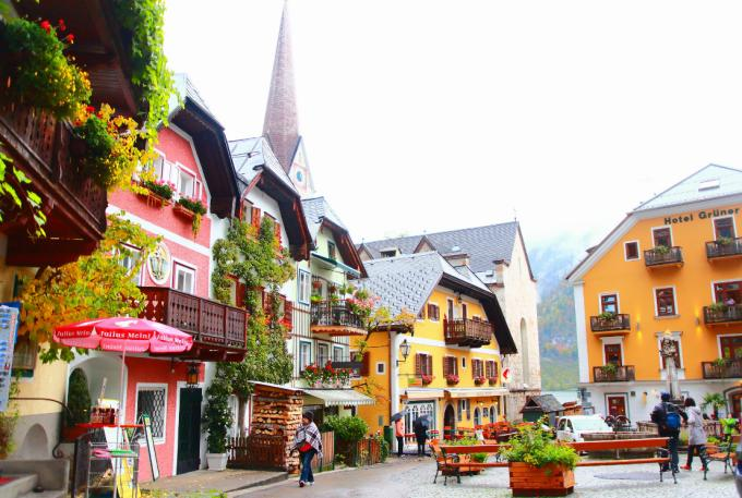 瑞士5日游【轻奢4-8人】苏黎世·蒙特勒·卢塞恩·因特拉肯·采尔马特