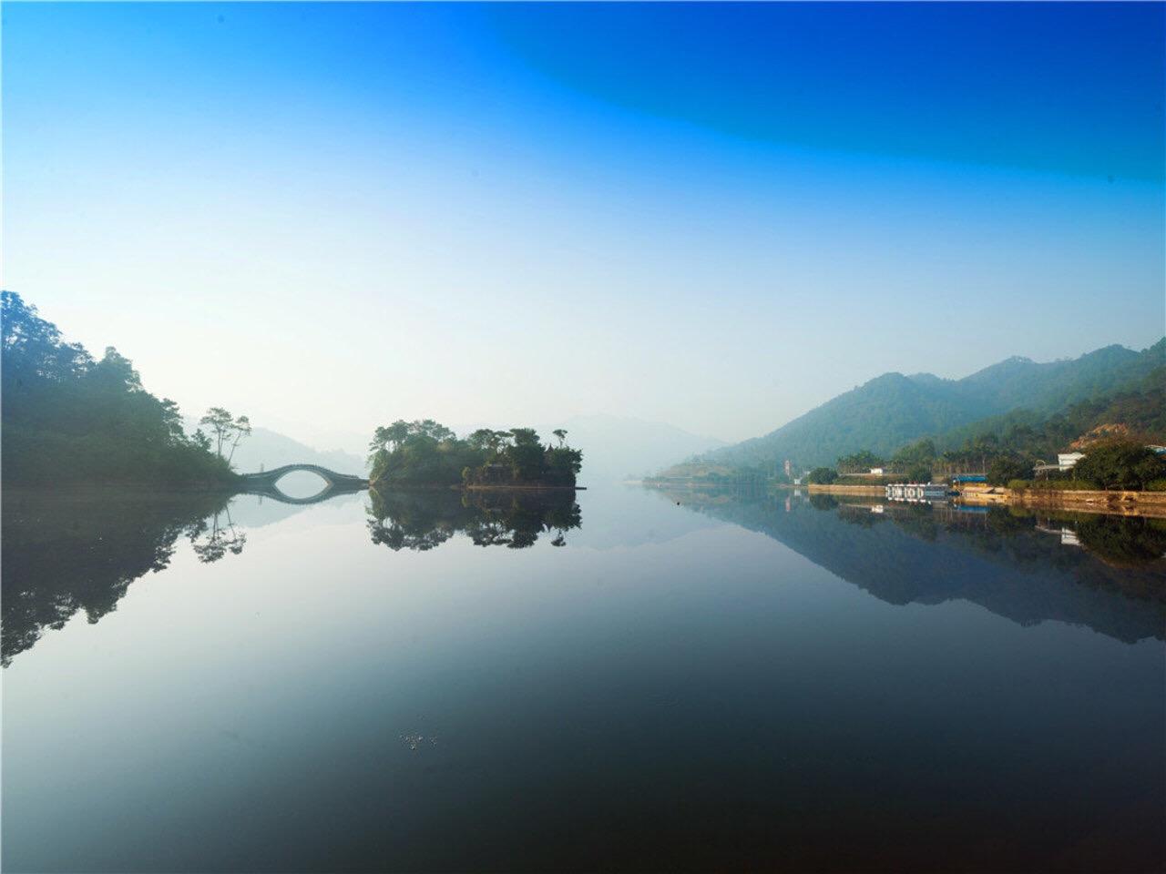 恩平爱必侬泉林酒店原恩平泉林黄金小镇自驾游两天一晚套餐含双份早餐