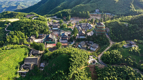 杭州余杭径山一日游·上海出发(径山古刹祈福 行走古道穿越 探秘九龙