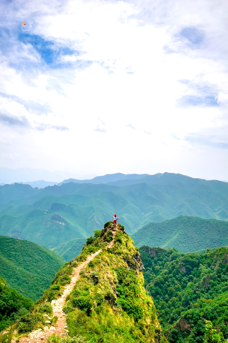 北京东指壶徒步一日游 玻璃台-东指壶环穿11公里