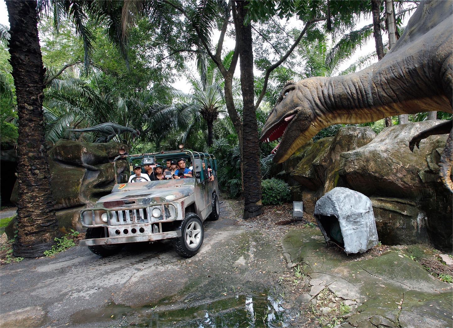 曼谷 暹罗水上乐园门票(含自助午餐),马蜂窝自由行 - 马蜂窝自由行