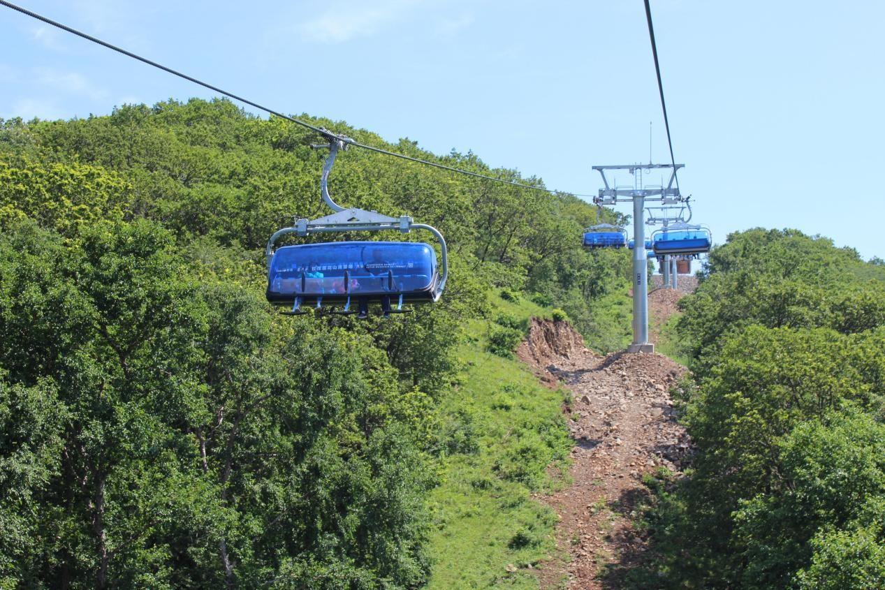 长春市 莲花山巴图鲁乐园门票 提前2小时下单,马蜂窝自由行 - 马蜂窝