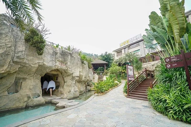福建厦门同安盛之乡温泉电子票(随买随用可选平日票/周末票),马蜂窝