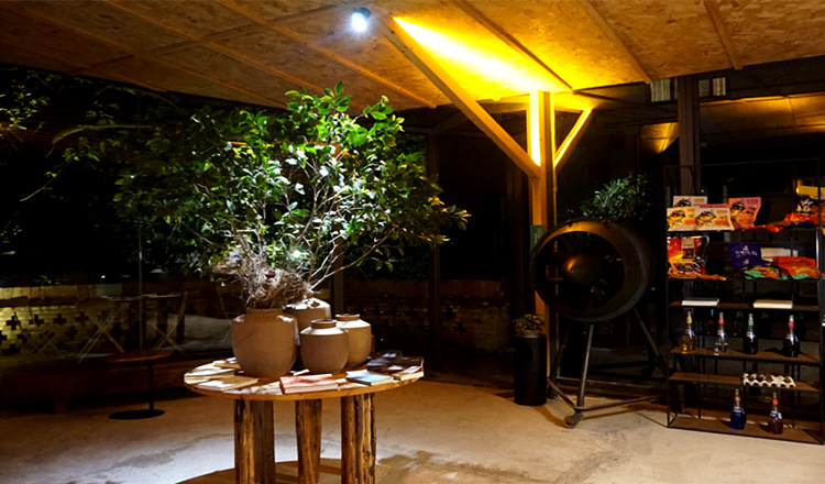 重庆涪陵816小镇星光民宿一晚住宿套餐包含2大1小早餐816工程展览馆