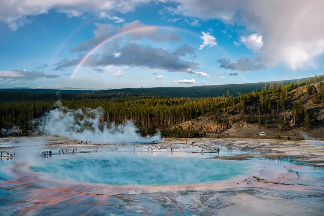 美国盐湖城进出 大提顿国家公园 黄石国家公园包车5日游【中文司机
