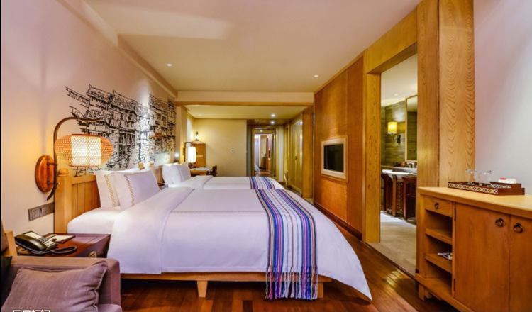 重庆武隆仙女山大草原华邦酒店1晚住宿赠送仙女山门票2张萌宠乐园门票