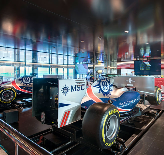 msc地中海邮轮神女号新下水豪华邮轮香港德国柏林基尔