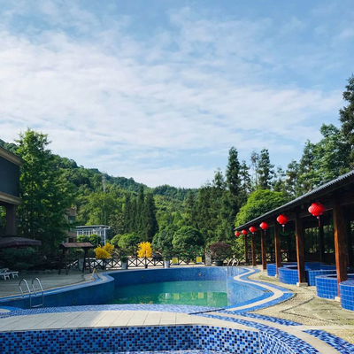 花水湾叠香溪温泉酒店温泉票